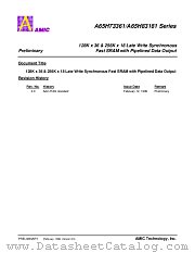 A65H83181 SERIES datasheet pdf AMIC Technology