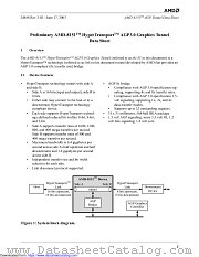 AMD-8151 datasheet pdf Advanced Micro Devices