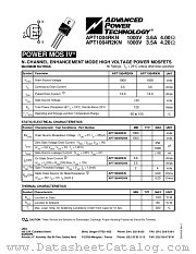 APT1004R2KN datasheet pdf Advanced Power Technology