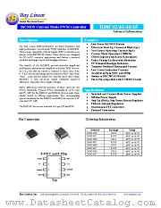 B38C43 datasheet pdf BayLinear