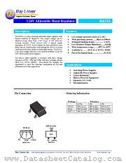 B431L datasheet pdf BayLinear