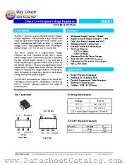 B4251 datasheet pdf BayLinear