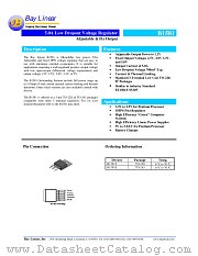 B1581 datasheet pdf BayLinear