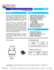 B4252 datasheet pdf BayLinear