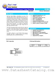 B1083 datasheet pdf BayLinear