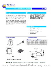 B431 datasheet pdf BayLinear