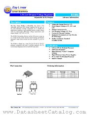 B1086 datasheet pdf BayLinear