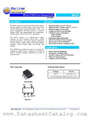 B4151 datasheet pdf BayLinear