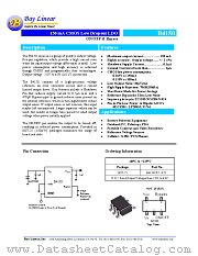 B4150 datasheet pdf BayLinear