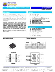 B2076 datasheet pdf BayLinear