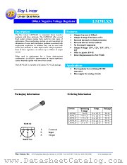 LM79LXX datasheet pdf BayLinear