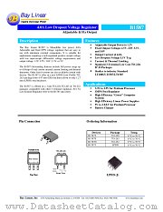 B1587 datasheet pdf BayLinear