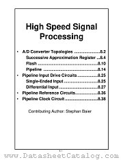 DESIGN SEMINAR datasheet pdf Burr Brown