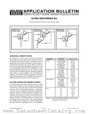 AB-180 datasheet pdf Burr Brown