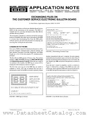 AB-176 datasheet pdf Burr Brown