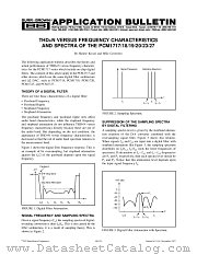 AB-124 datasheet pdf Burr Brown