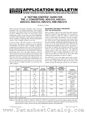 AB-119 datasheet pdf Burr Brown