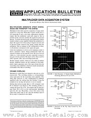 AB-100 datasheet pdf Burr Brown