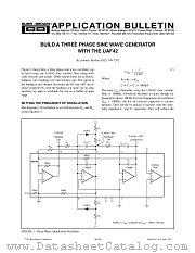 AB-096 datasheet pdf Burr Brown