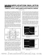 AB-060 datasheet pdf Burr Brown