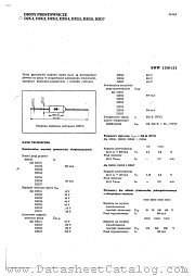 DZG4 datasheet pdf Ultra CEMI