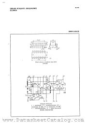 UL1601 datasheet pdf Ultra CEMI