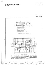 UL1231 datasheet pdf Ultra CEMI