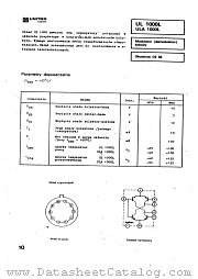 UL1000 datasheet pdf Ultra CEMI