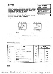 UCY75452 datasheet pdf Ultra CEMI