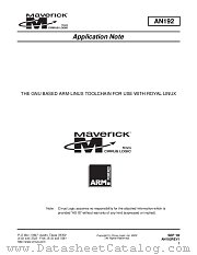 AN192 datasheet pdf Cirrus Logic