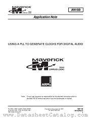 AN180 datasheet pdf Cirrus Logic