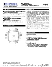 SY87729L datasheet pdf Micrel Semiconductor