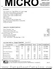 MSG1557C datasheet pdf Micro Electronics