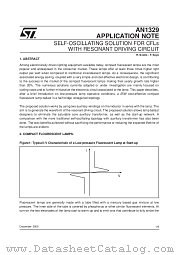 MSC1000M datasheet pdf SGS Thomson Microelectronics