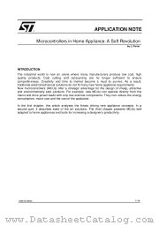 AN674 datasheet pdf SGS Thomson Microelectronics