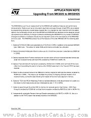 AN1207 datasheet pdf SGS Thomson Microelectronics