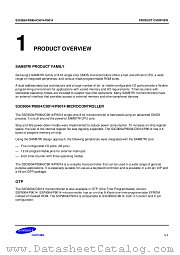 S3C9014 datasheet pdf Samsung Electronic