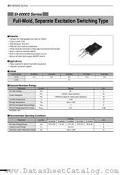 SI-8150SE datasheet pdf Sanken