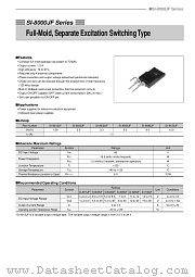 SI-8120JFE datasheet pdf Sanken