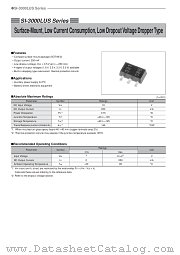 SI-3025LUS datasheet pdf Sanken