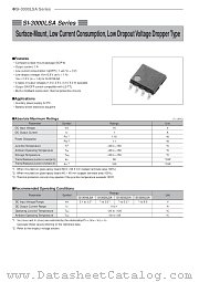 SI-3018LSA datasheet pdf Sanken