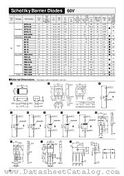 SFPW-56 datasheet pdf Sanken