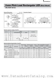 SEL5X20X datasheet pdf Sanken