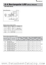 SEL4X26X datasheet pdf Sanken