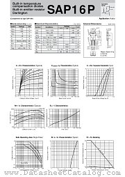 SAP16P datasheet pdf Sanken