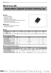 SAI03 datasheet pdf Sanken