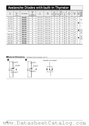 RZ1200 datasheet pdf Sanken