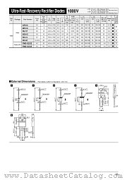 EP01C datasheet pdf Sanken