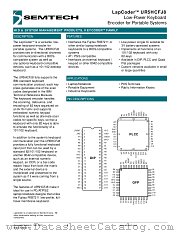 UR5HCFJ8 datasheet pdf Semtech