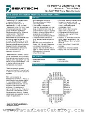 UR7HCPXZ-P440 datasheet pdf Semtech